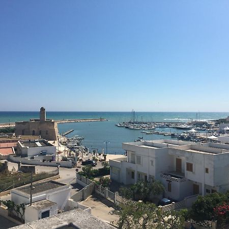 Monolocale Ilporticciolovacanze Villanova di Ostuni Exteriör bild