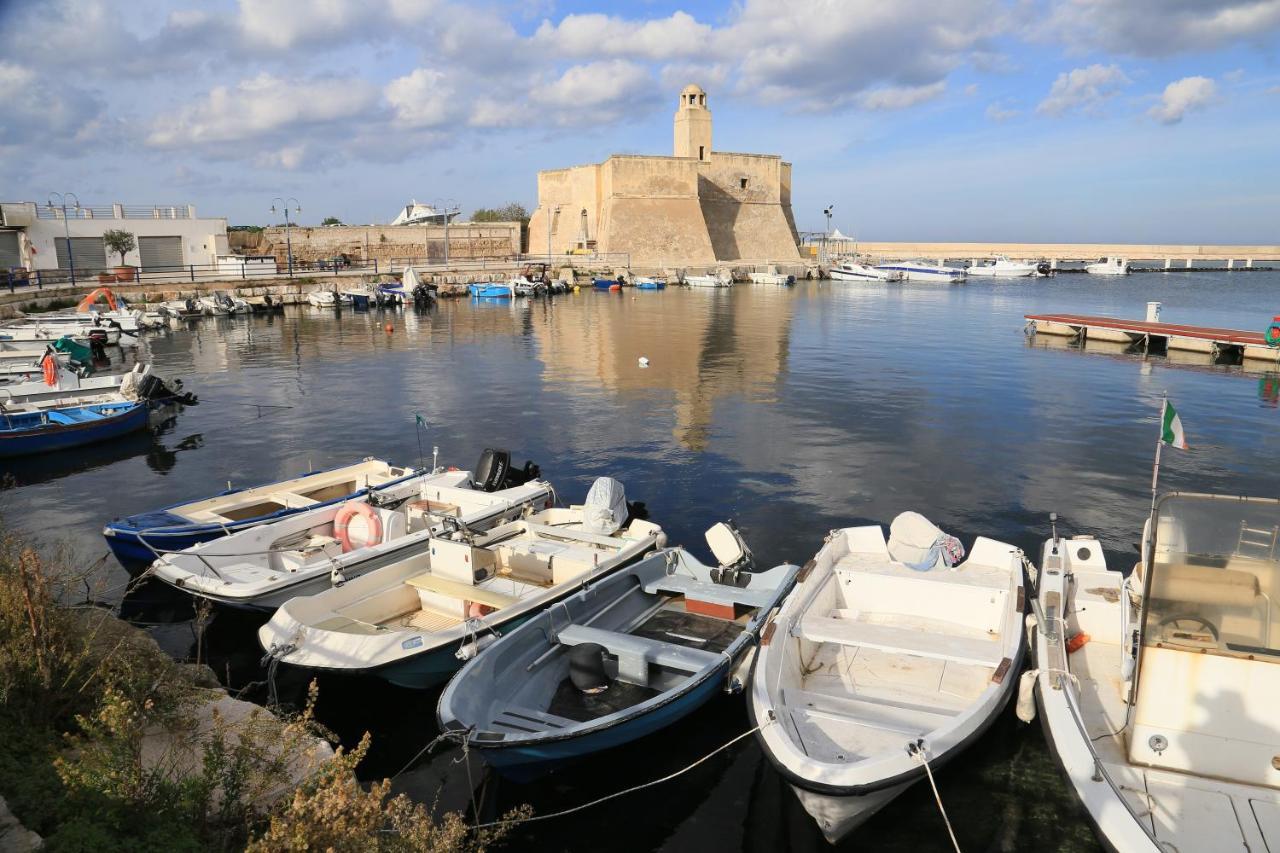 Monolocale Ilporticciolovacanze Villanova di Ostuni Exteriör bild