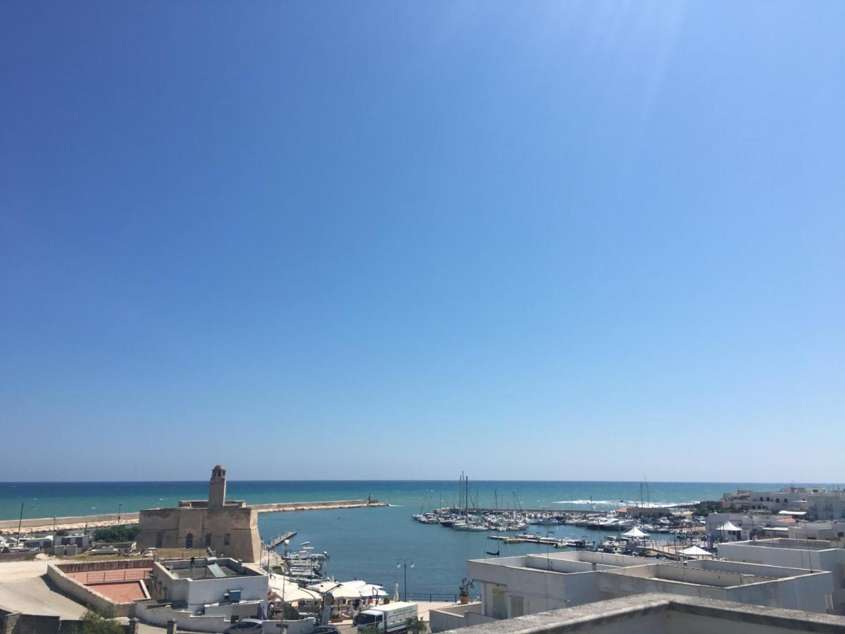Monolocale Ilporticciolovacanze Villanova di Ostuni Exteriör bild