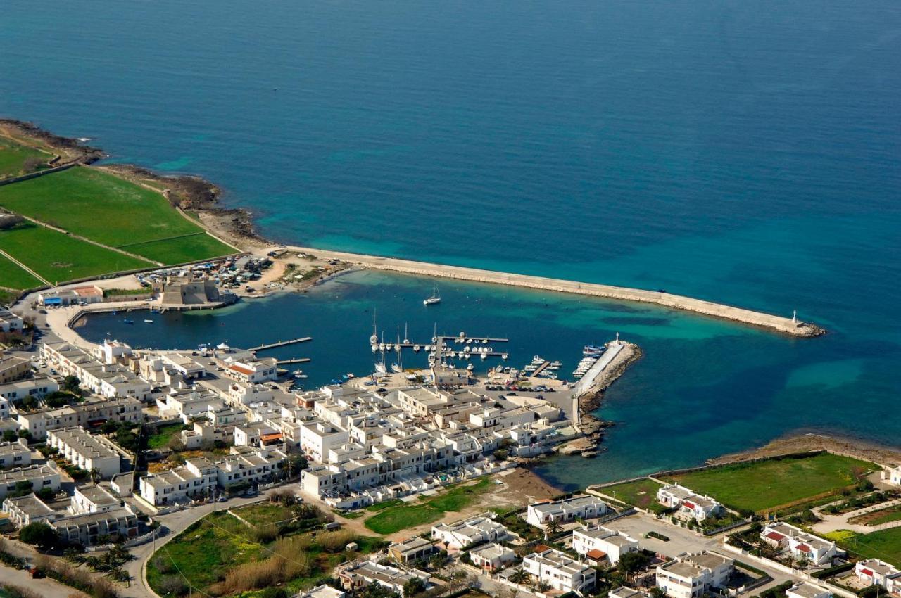 Monolocale Ilporticciolovacanze Villanova di Ostuni Exteriör bild