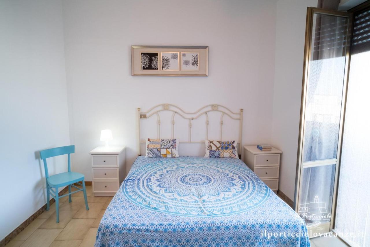 Monolocale Ilporticciolovacanze Villanova di Ostuni Exteriör bild