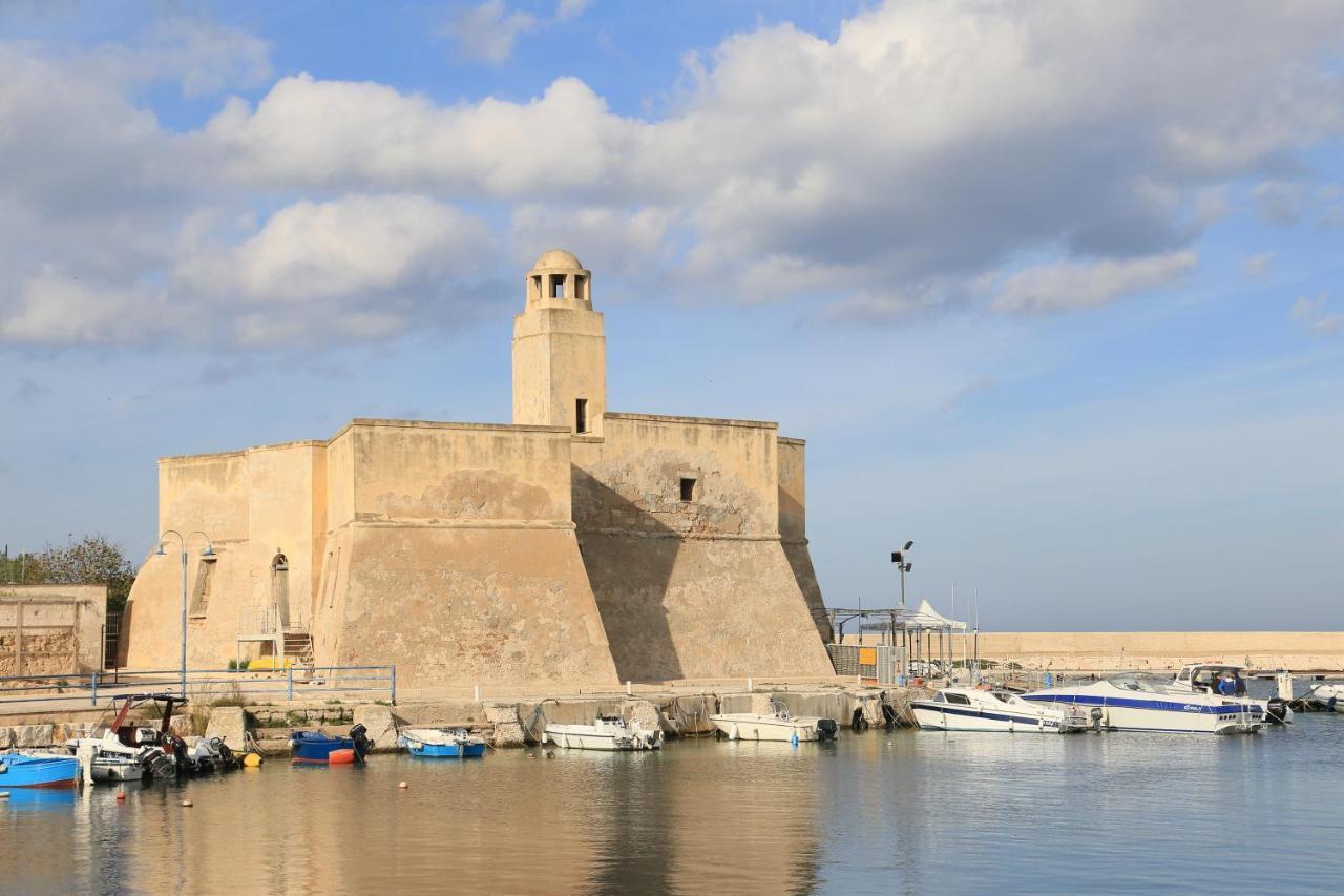 Monolocale Ilporticciolovacanze Villanova di Ostuni Exteriör bild