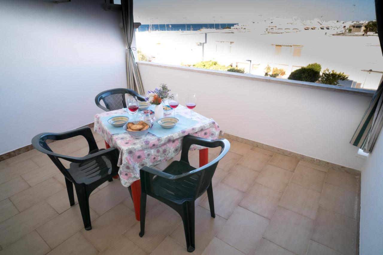 Monolocale Ilporticciolovacanze Villanova di Ostuni Exteriör bild
