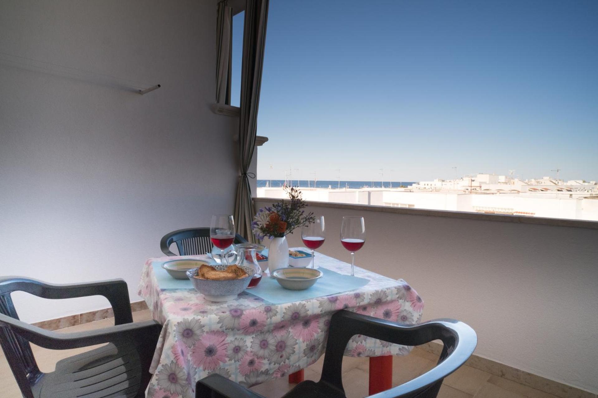 Monolocale Ilporticciolovacanze Villanova di Ostuni Exteriör bild