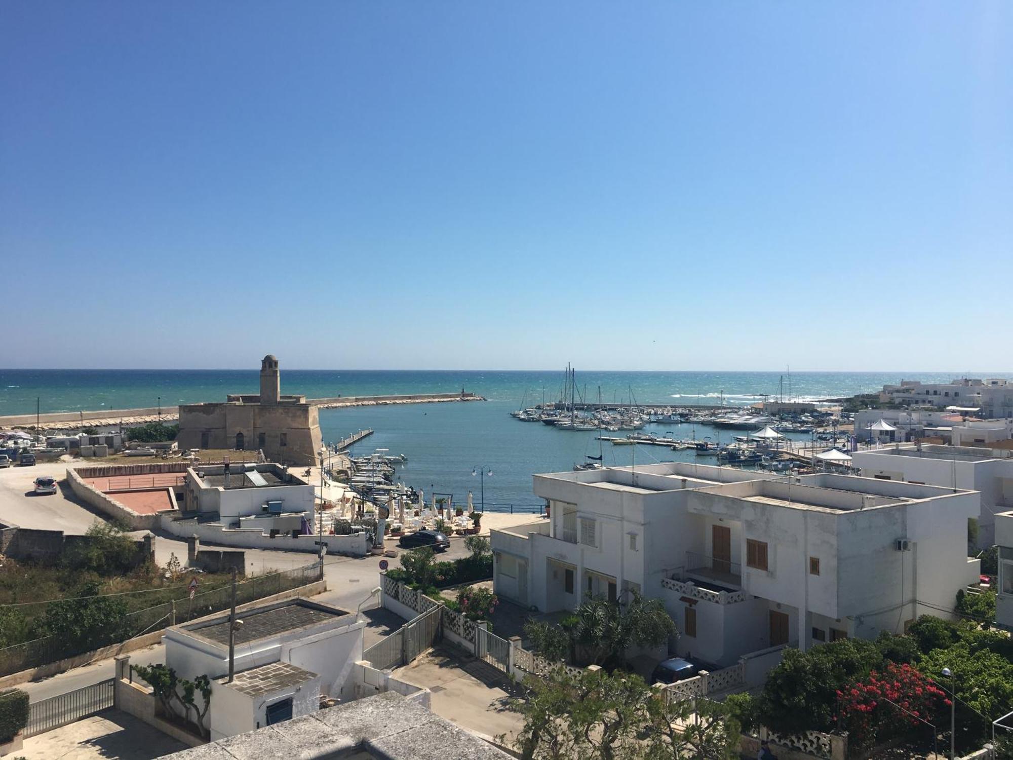 Monolocale Ilporticciolovacanze Villanova di Ostuni Exteriör bild