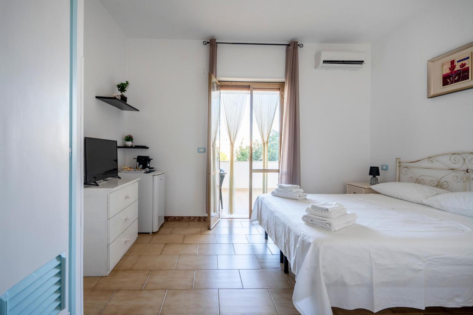 Monolocale Ilporticciolovacanze Villanova di Ostuni Exteriör bild