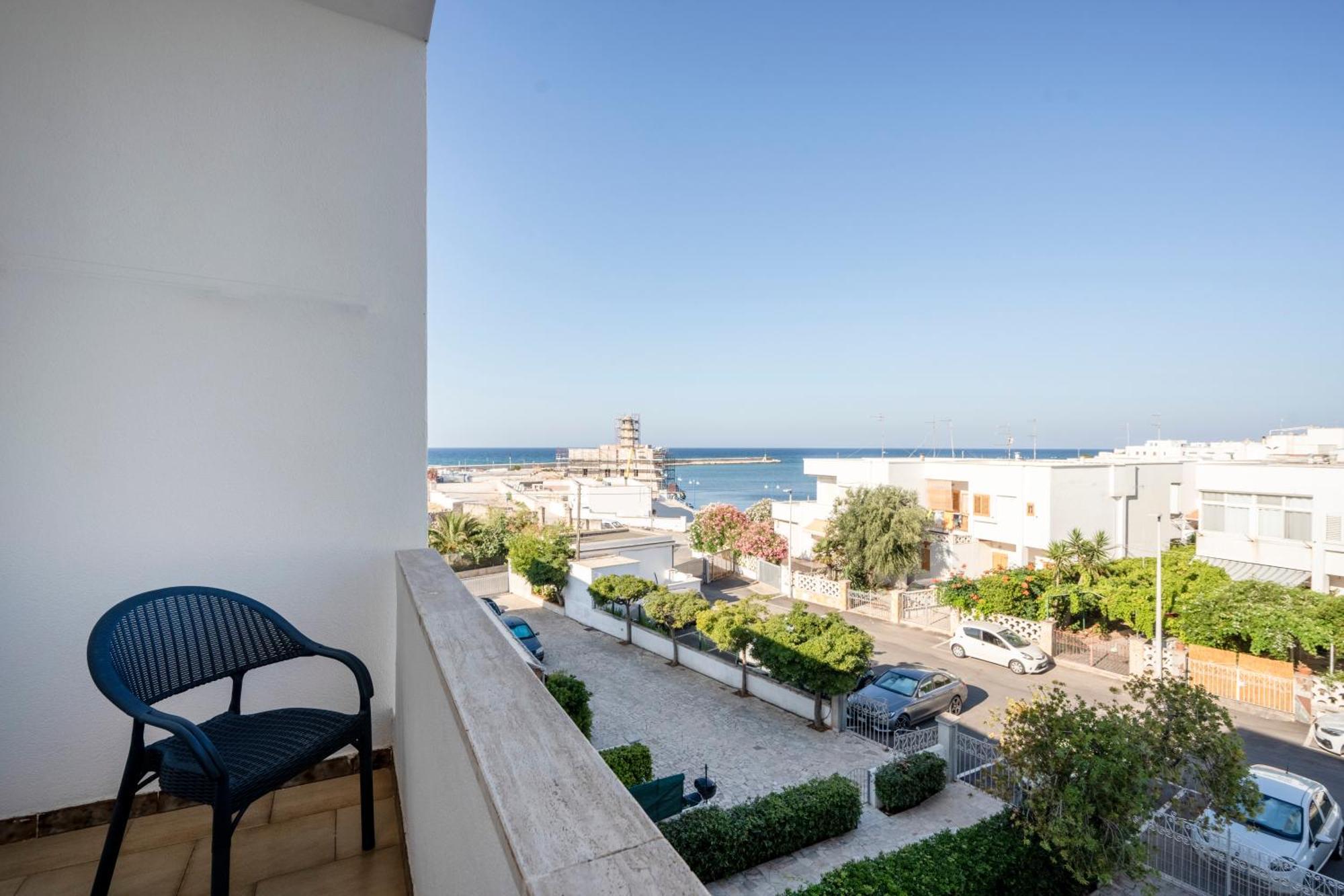 Monolocale Ilporticciolovacanze Villanova di Ostuni Exteriör bild