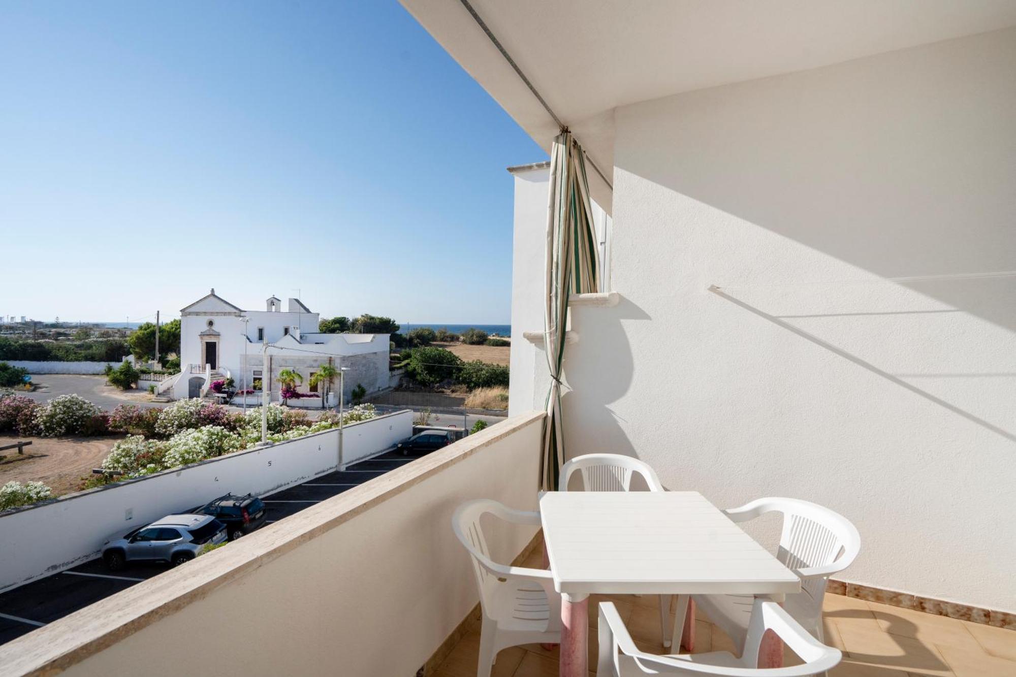 Monolocale Ilporticciolovacanze Villanova di Ostuni Exteriör bild