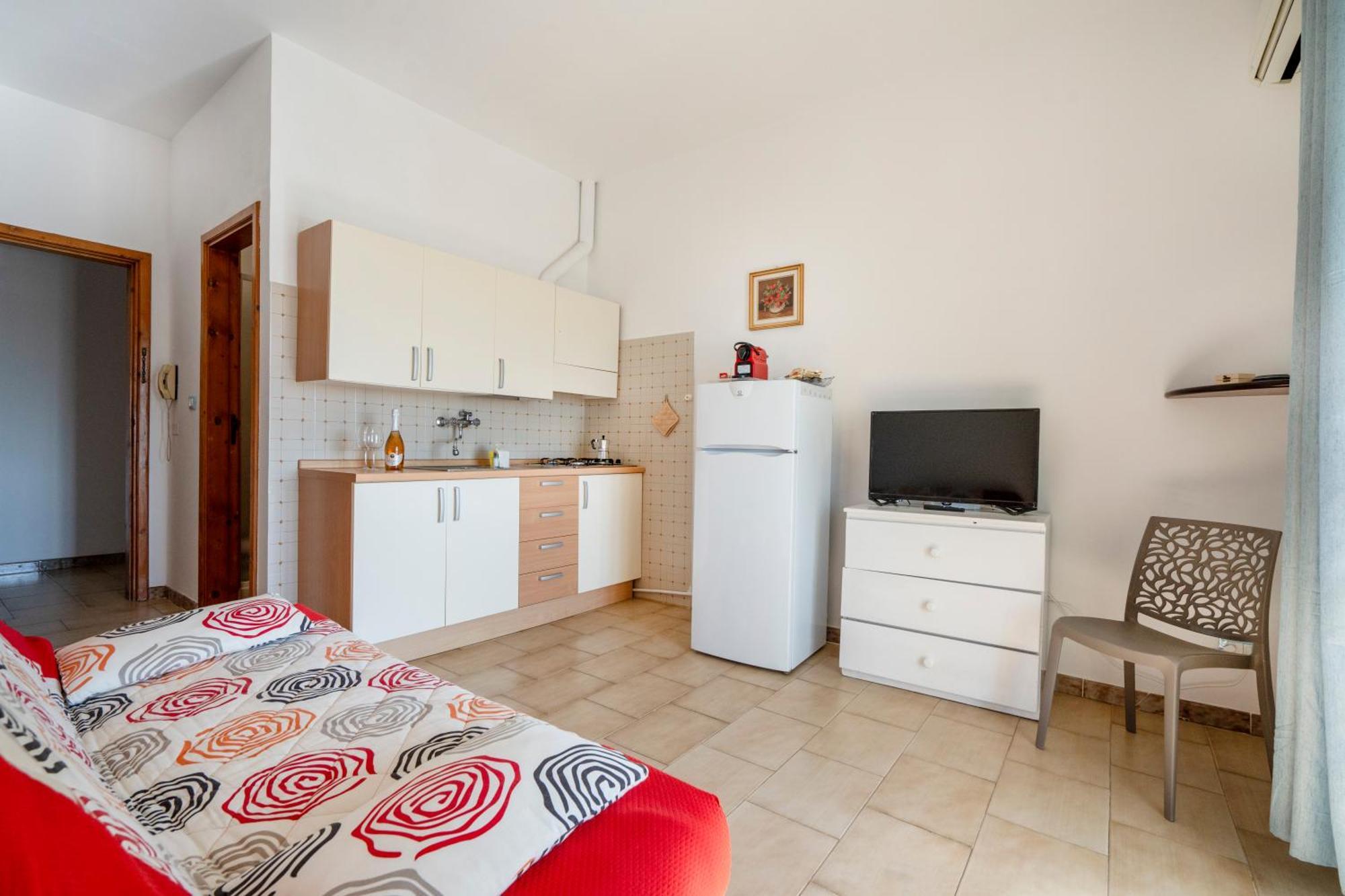 Monolocale Ilporticciolovacanze Villanova di Ostuni Exteriör bild