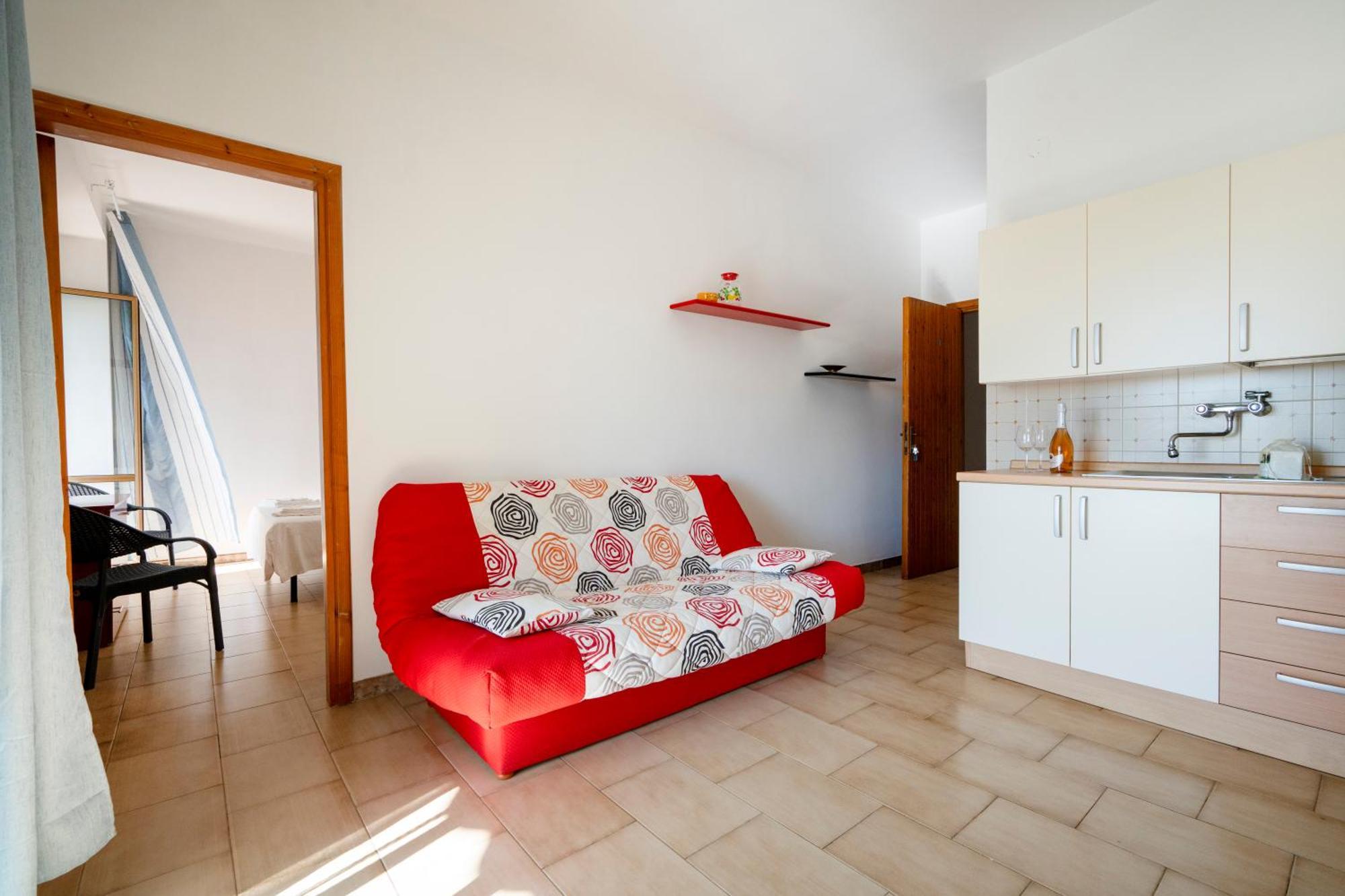Monolocale Ilporticciolovacanze Villanova di Ostuni Exteriör bild