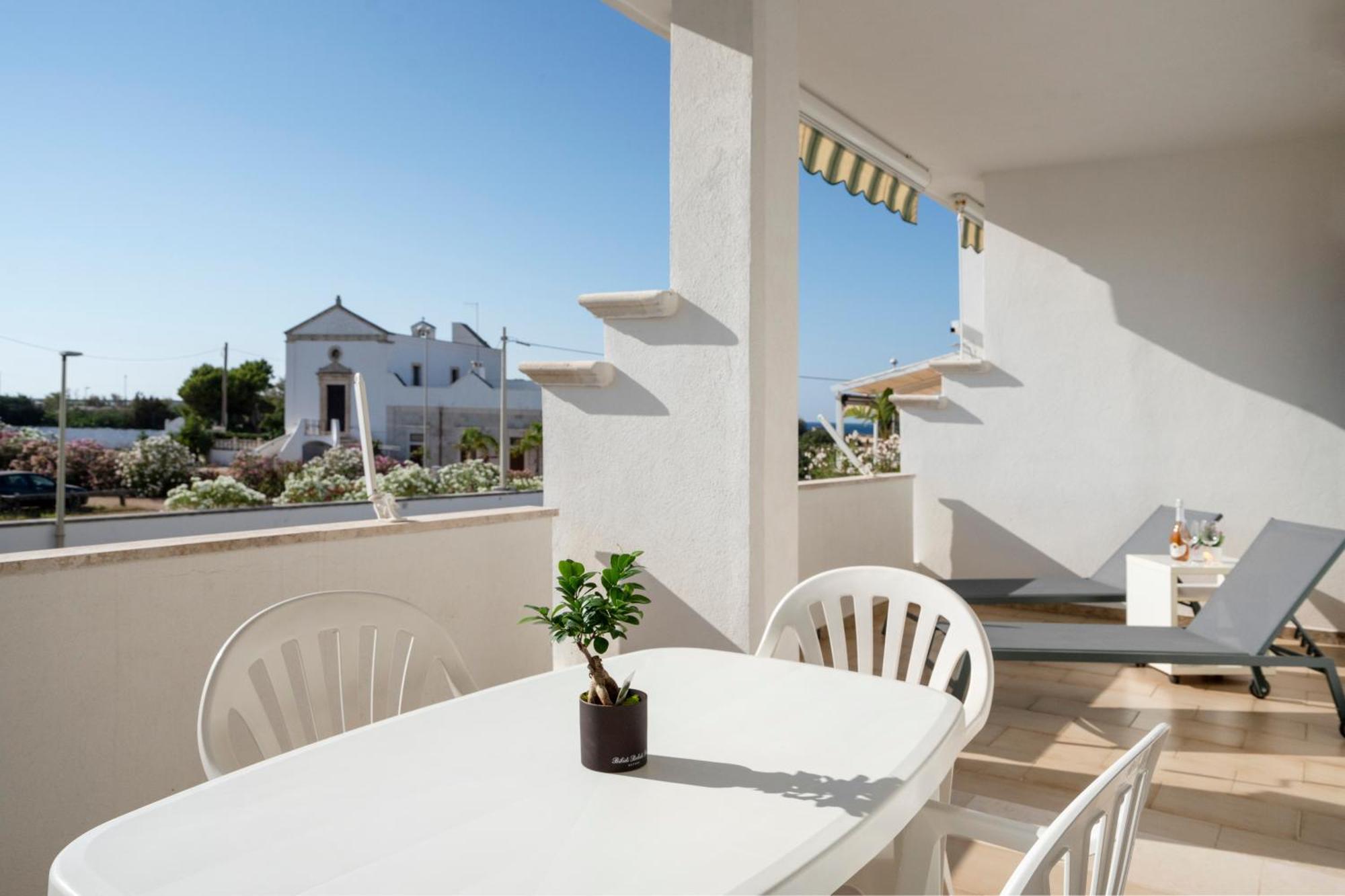 Monolocale Ilporticciolovacanze Villanova di Ostuni Exteriör bild